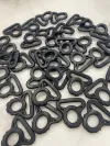 Wholesale V-belt holes, D-shaped V-belts, solid D-shaped V-belts, D-shaped V-belts, POMD-shaped ring V-belts Specification image